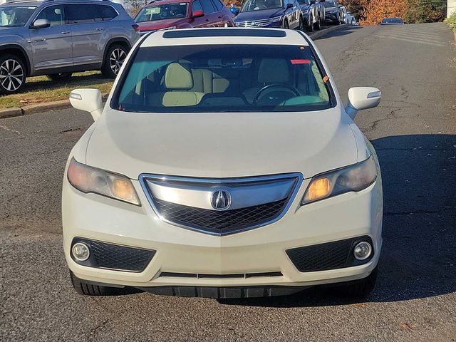 2015 Acura RDX Technology