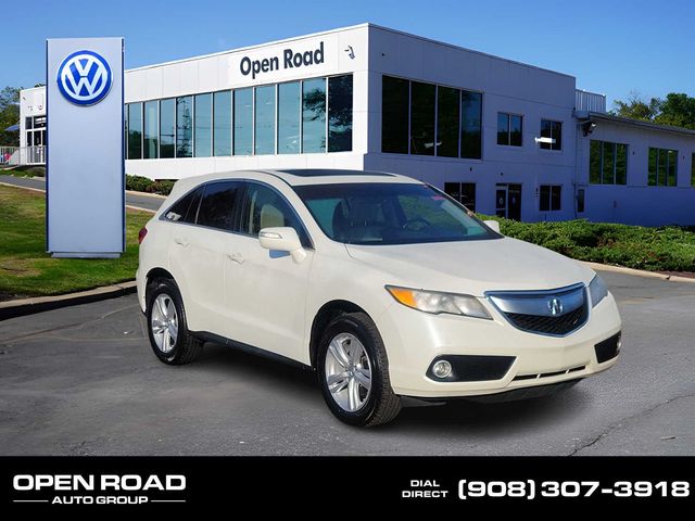 2015 Acura RDX Technology