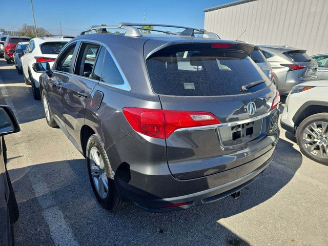 2015 Acura RDX Technology