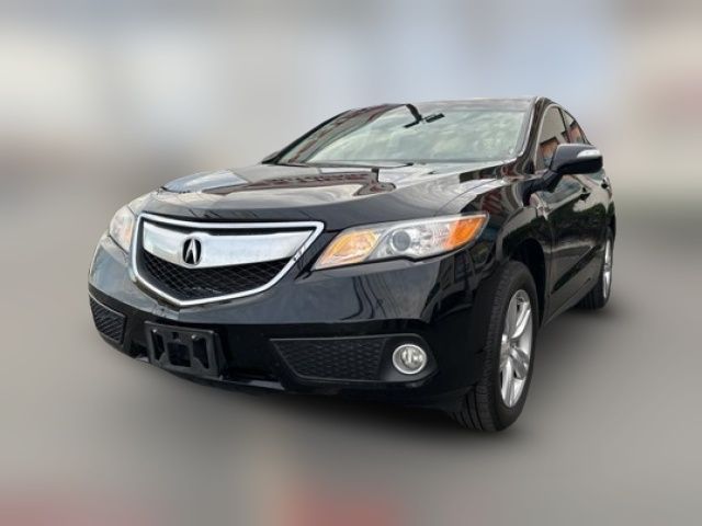 2015 Acura RDX Technology