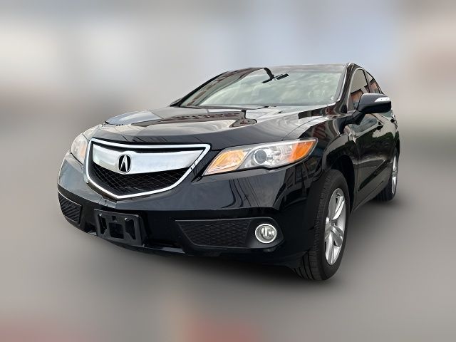 2015 Acura RDX Technology