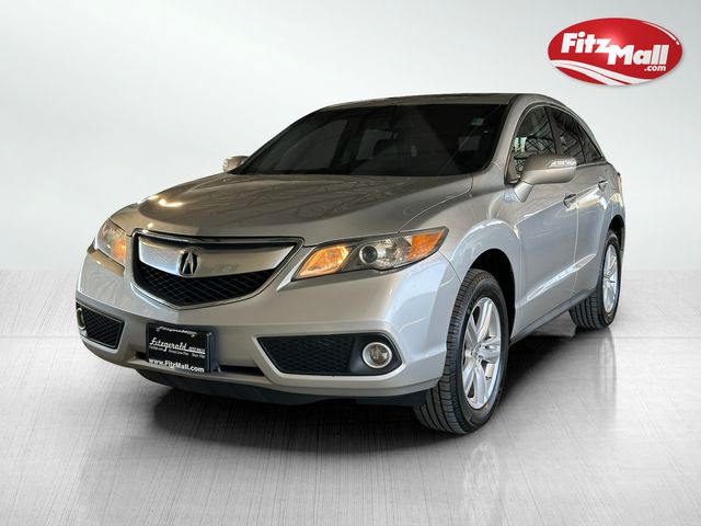 2015 Acura RDX Technology