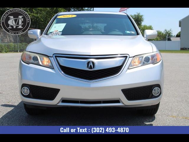 2015 Acura RDX Technology