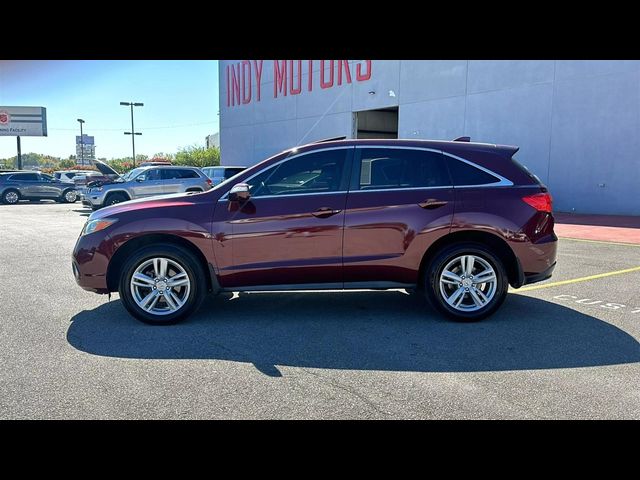 2015 Acura RDX Technology