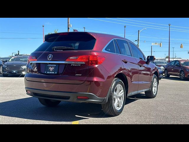 2015 Acura RDX Technology