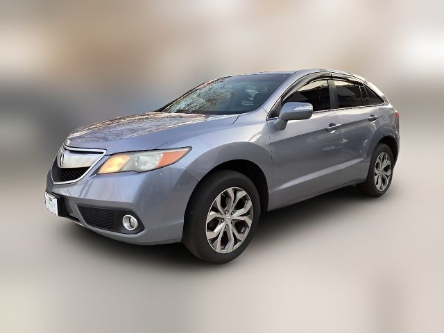 2015 Acura RDX Technology