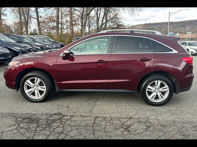 2015 Acura RDX Technology