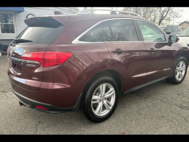 2015 Acura RDX Technology