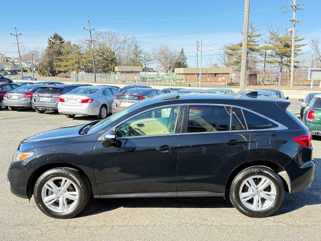 2015 Acura RDX Technology