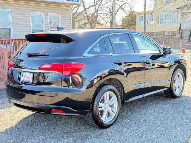 2015 Acura RDX Technology