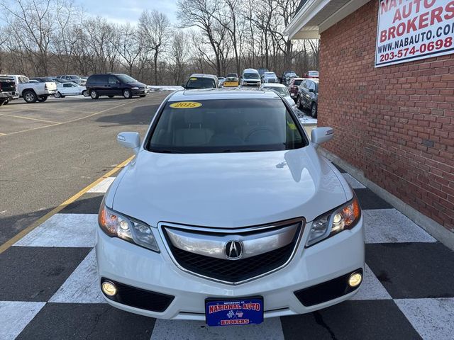 2015 Acura RDX Technology