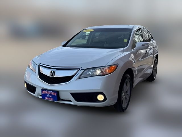 2015 Acura RDX Technology