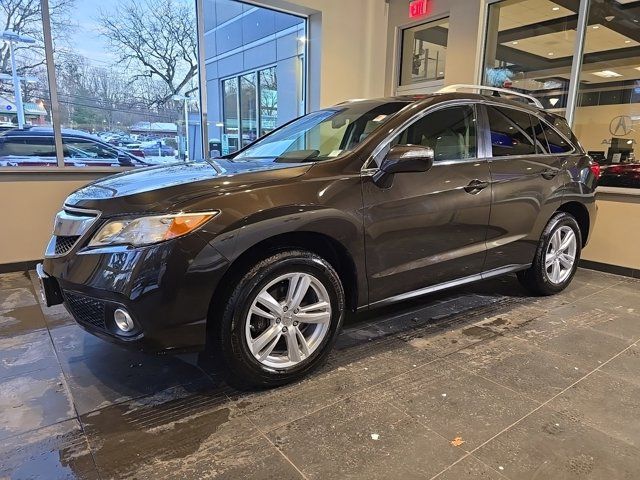 2015 Acura RDX Technology