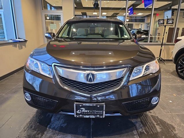 2015 Acura RDX Technology