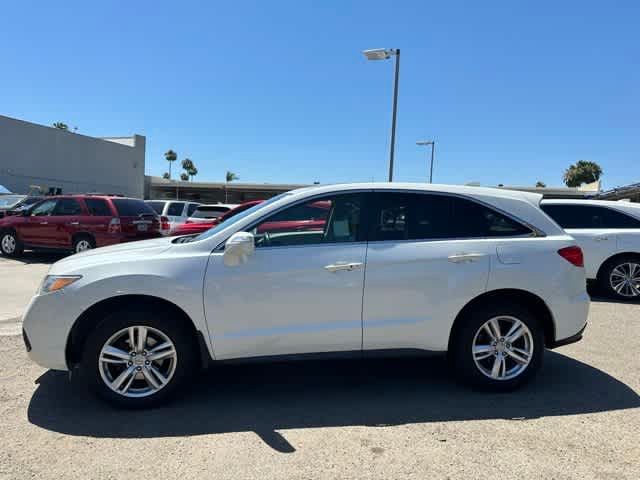 2015 Acura RDX Base