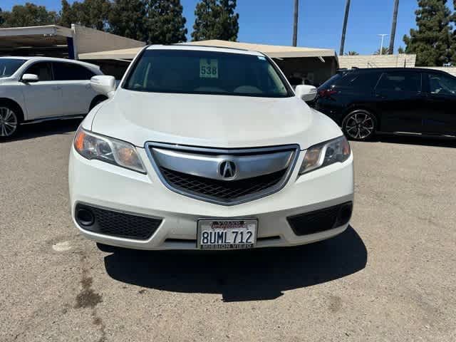 2015 Acura RDX Base