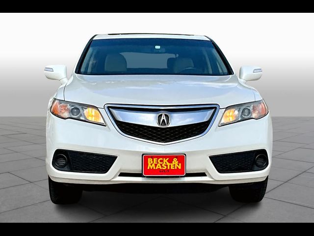 2015 Acura RDX Base