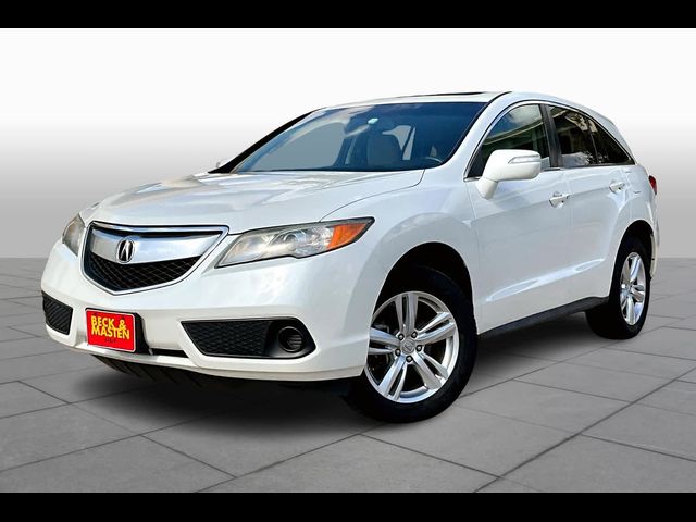 2015 Acura RDX Base