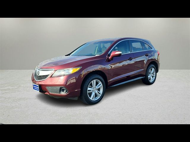 2015 Acura RDX Base