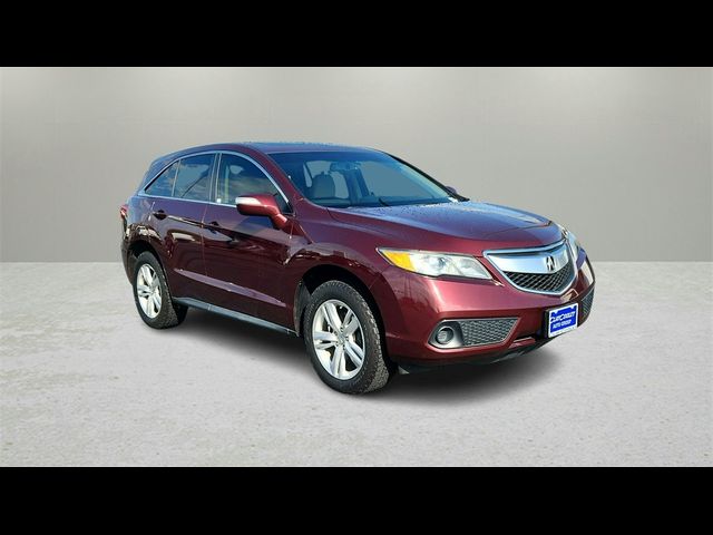 2015 Acura RDX Base