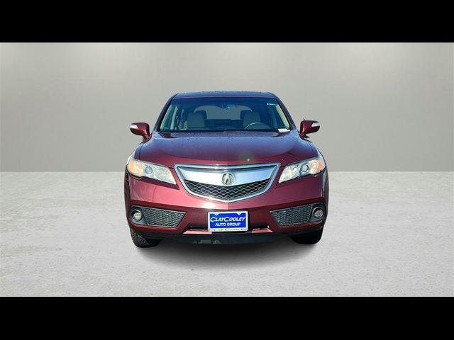 2015 Acura RDX Base