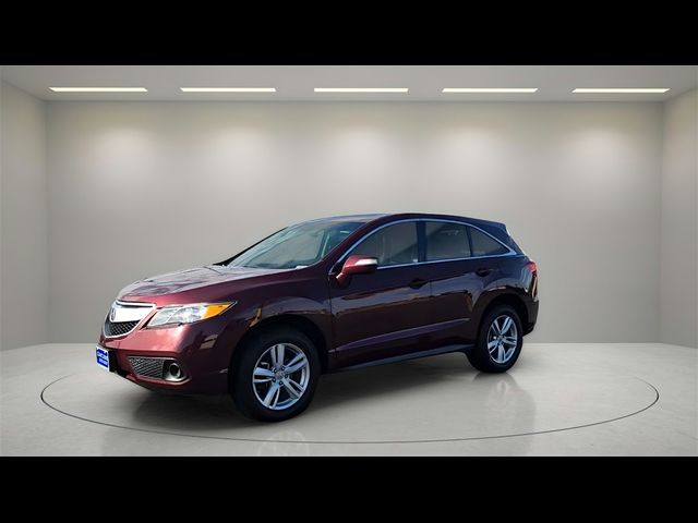 2015 Acura RDX Base