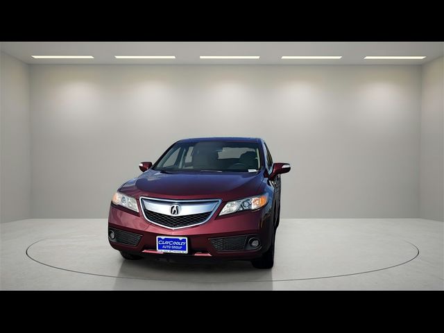 2015 Acura RDX Base