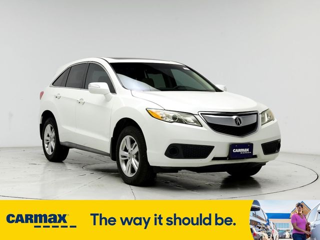 2015 Acura RDX Base