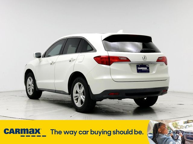 2015 Acura RDX Base