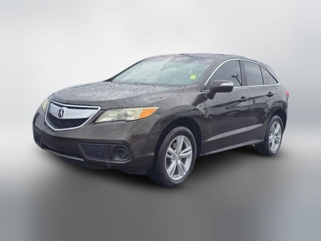 2015 Acura RDX Base