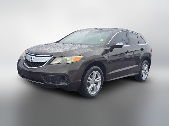 2015 Acura RDX Base