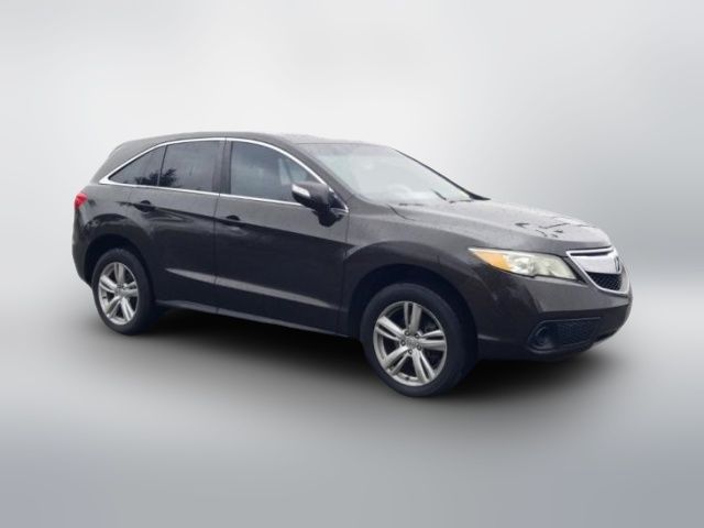 2015 Acura RDX Base