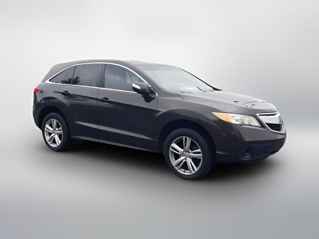 2015 Acura RDX Base