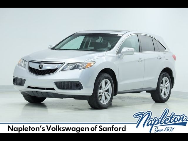 2015 Acura RDX Base