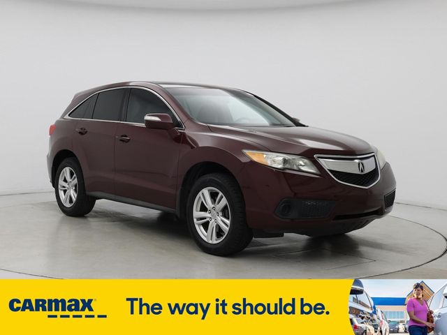 2015 Acura RDX Base
