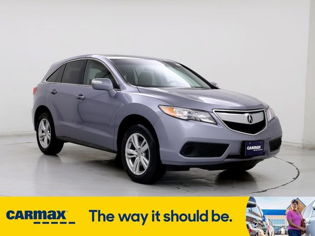 2015 Acura RDX Base