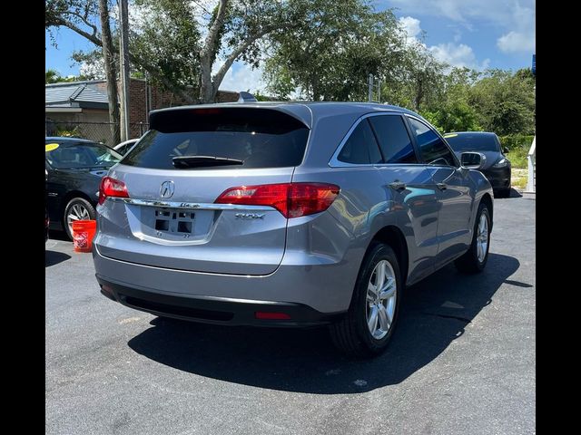 2015 Acura RDX Base