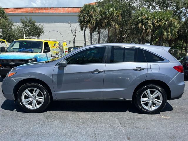 2015 Acura RDX Base