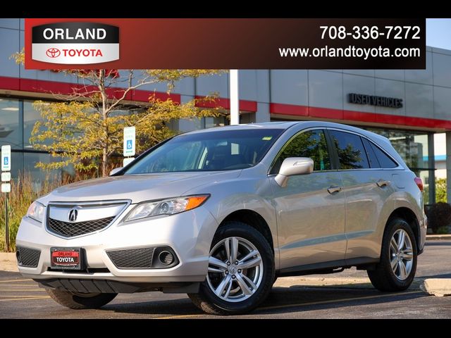 2015 Acura RDX Base