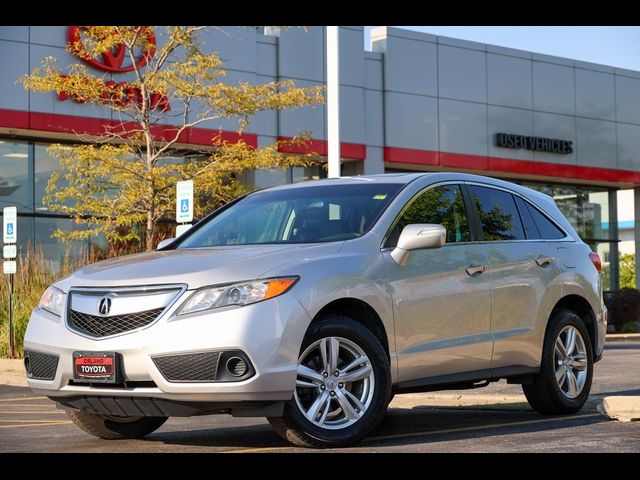 2015 Acura RDX Base