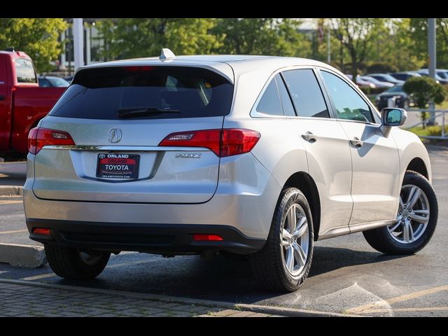 2015 Acura RDX Base