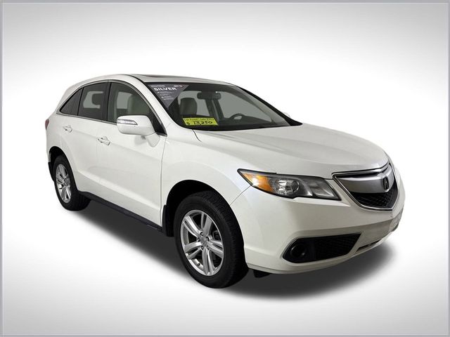 2015 Acura RDX Base