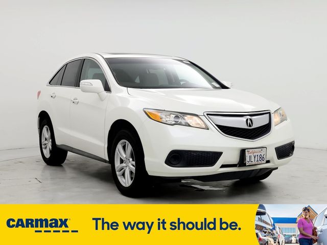 2015 Acura RDX Base