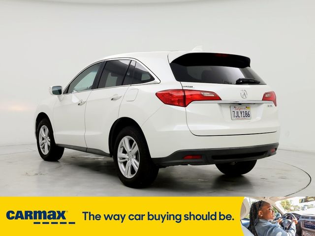 2015 Acura RDX Base