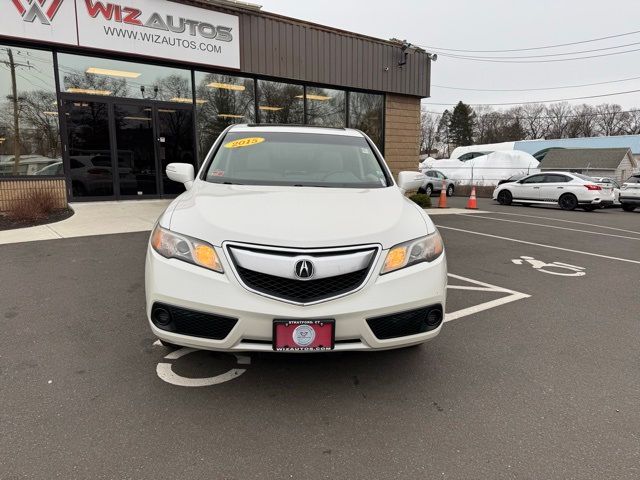 2015 Acura RDX Base