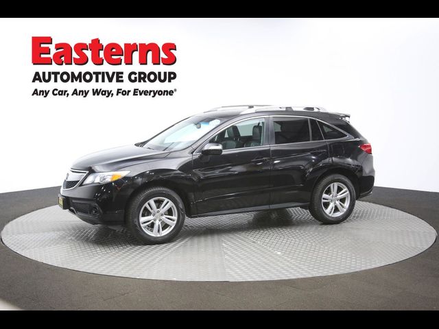 2015 Acura RDX Base