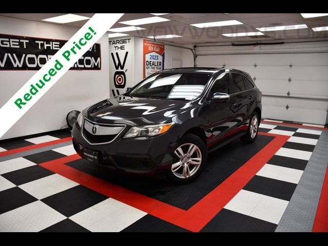 2015 Acura RDX Base