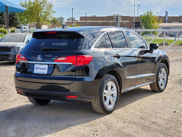 2015 Acura RDX Base