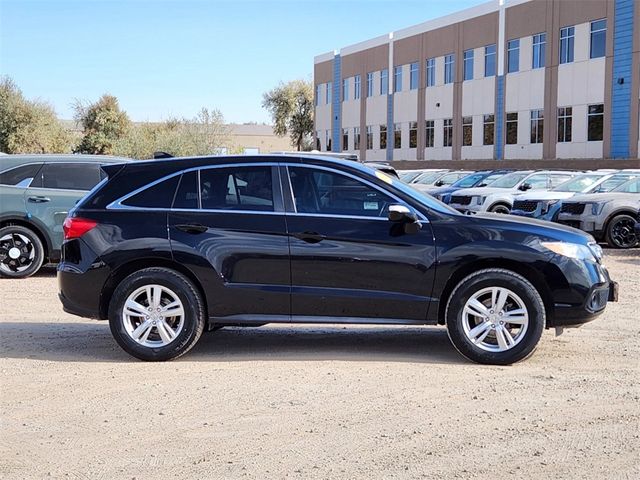 2015 Acura RDX Base