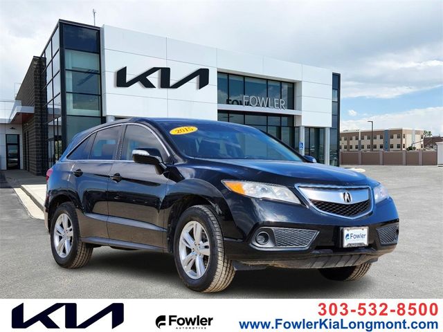 2015 Acura RDX Base